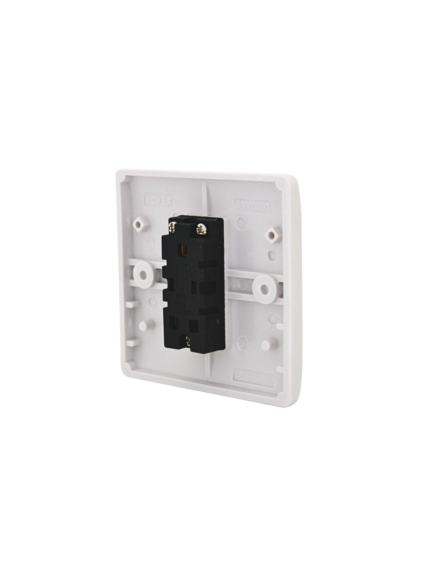 Liverpool Series VK0217 10A 1-Gang 2-Way Switch