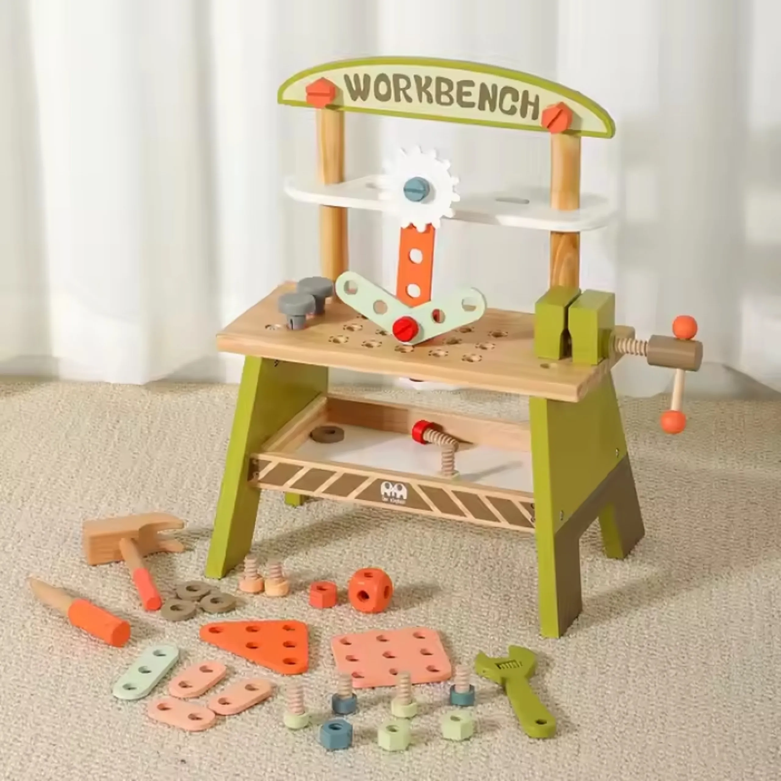 Kids Wooden Tool Table Playset (19188949-FT_MSN_23025)