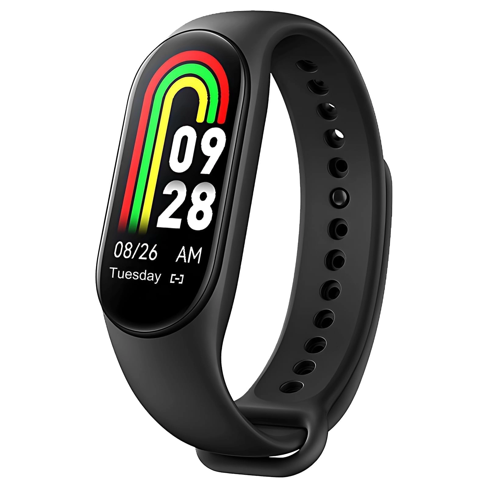 Enjiror UK-step tracker