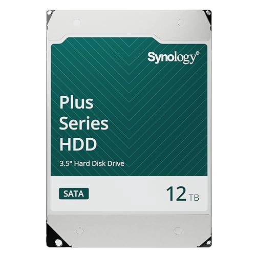 Plus Series 3.5" 7200rpm 512MB SATA 6Gb/s (HAT3310-12T) - 12TB