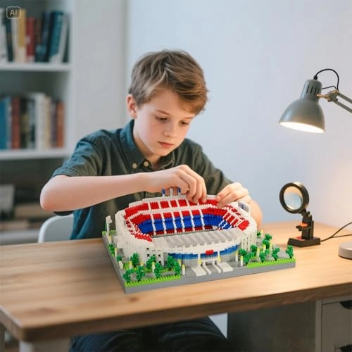 Barcelona Soccer Stadium - 3500 pcs