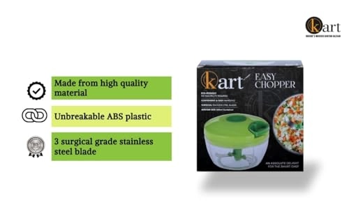 Easy Mini - 500 ml 3 Blades