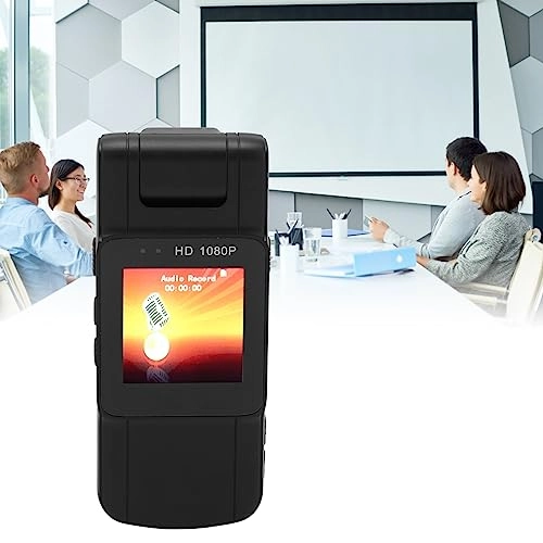 Body Camera - 1920 x 1080 pixels