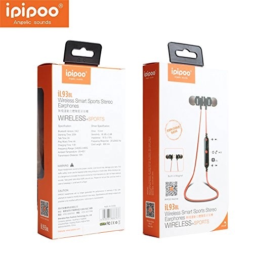 iL93BL Wireless Earphone