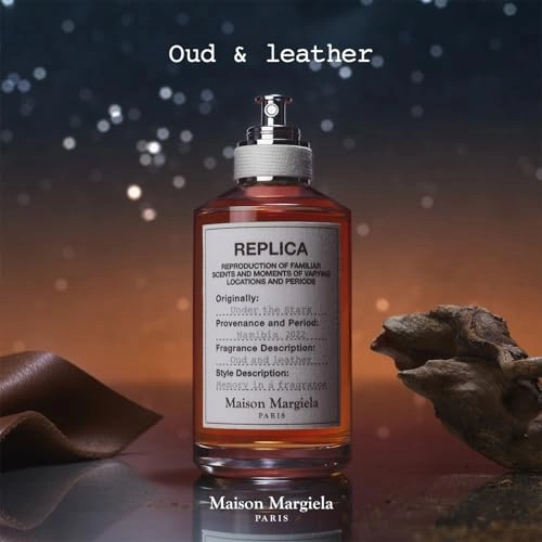 Replica Under the Stars Eau de Toilette 100ml Bundle
