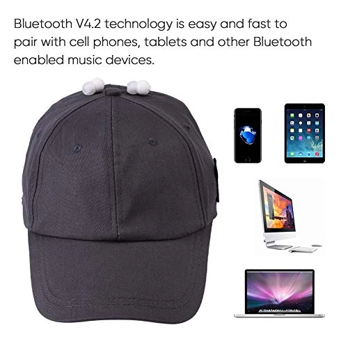 Wireless Headphone Hat Wireless Headphone