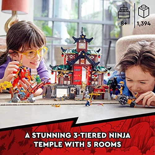 NINJAGO Ninja Dojo Temple (71767)