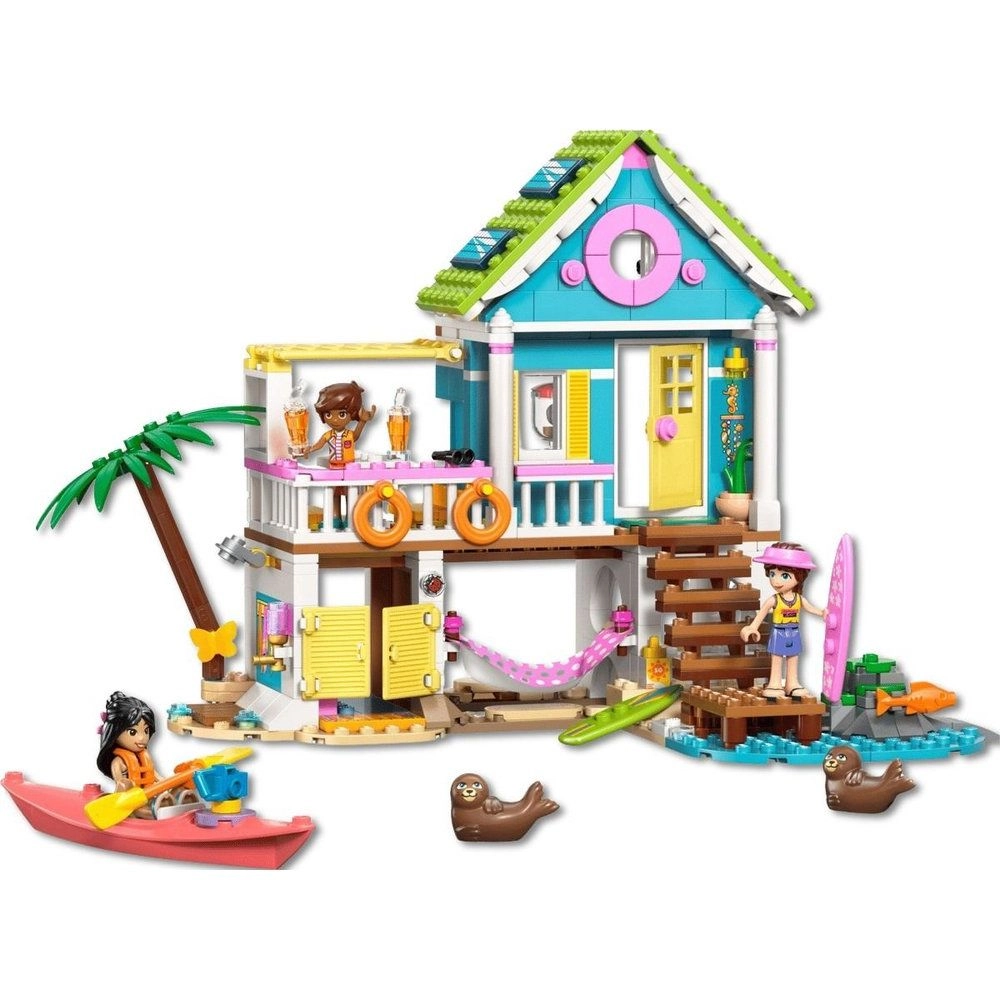 LEGO Friends Beach House with Seals (42699)