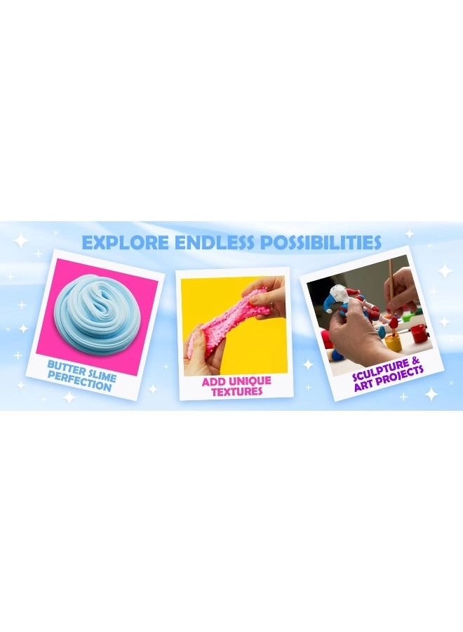 Soft Clay - 230 g Slime Making