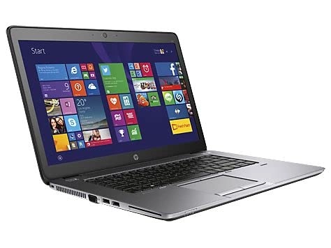 (Renewed) EliteBook 850 G1 - 15.6'' Core i7 8GB DDR3 256GB SSD