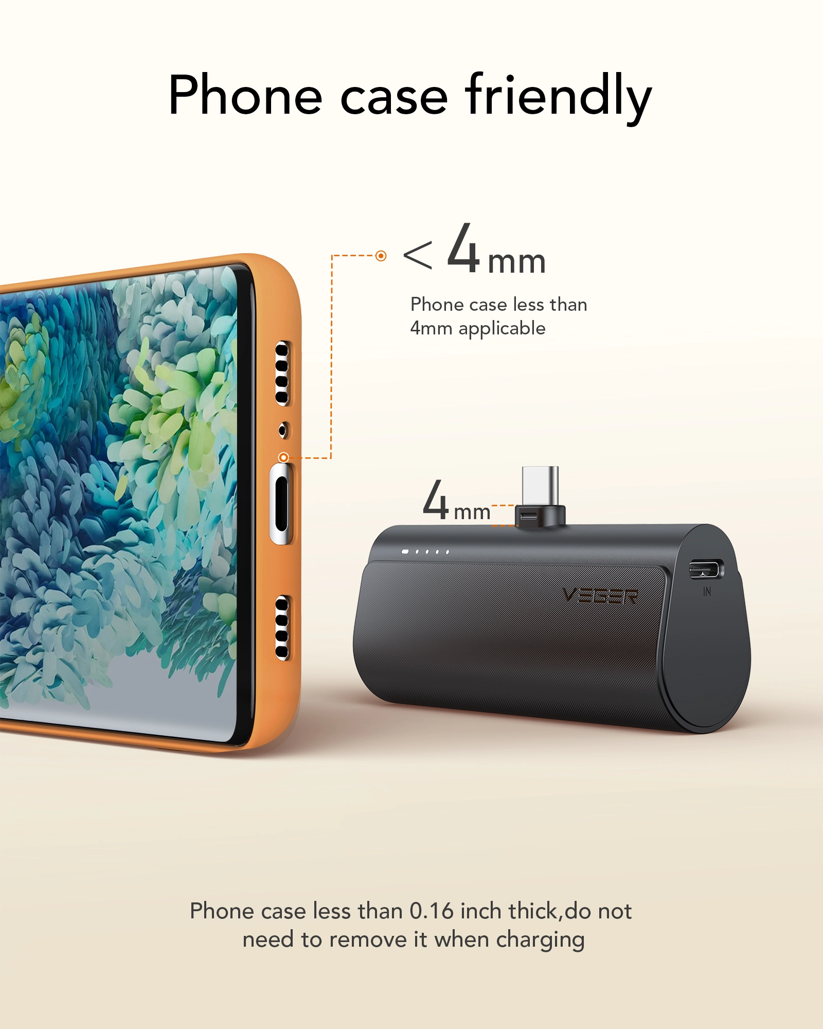 VP-0556 - 5000mAh 20W