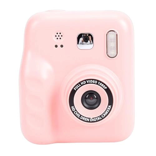 Instant Print Camera - 48MP Thermal Printing