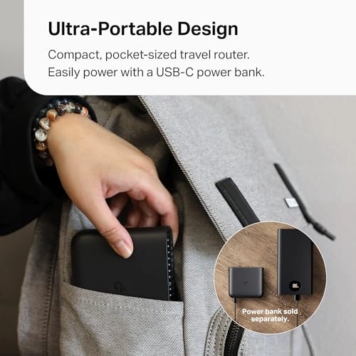 TL-WR1502X - 1201 Mbps 300 Mbps 802.11ax