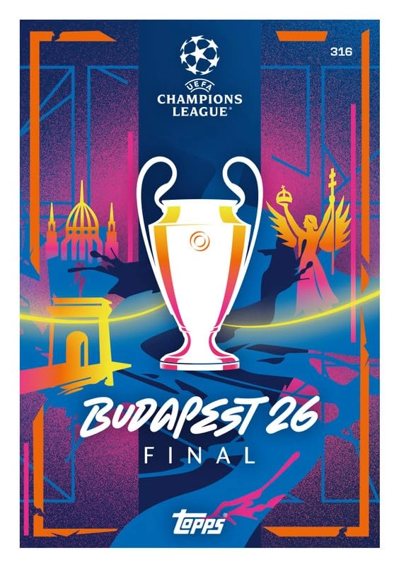 Match Attax Extra 2026 - 64pcs