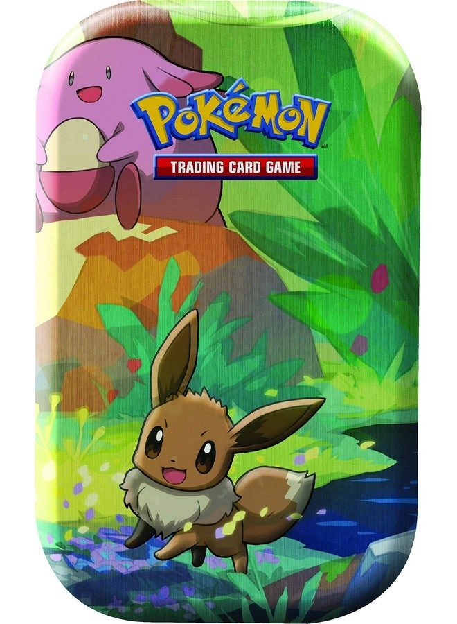 Kanto Powers Mini Tins