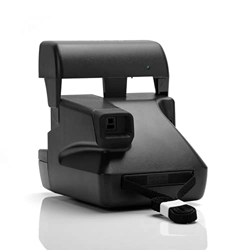 One Step - Close-up lens Built In Flash