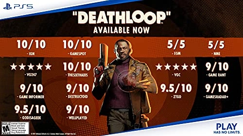 DEATHLOOP - PlayStation 5