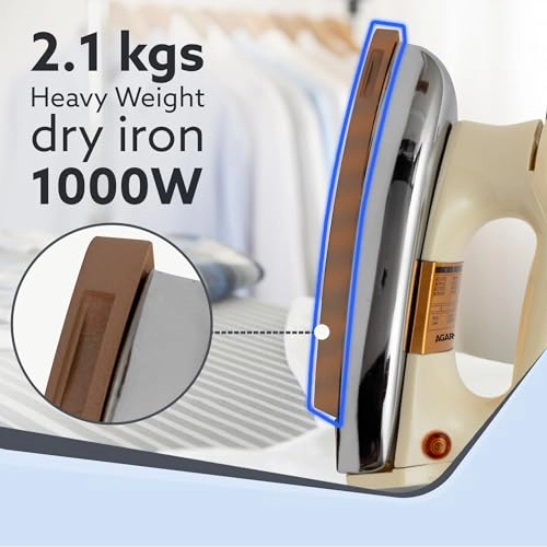 Regency - 1000W Dry Iron