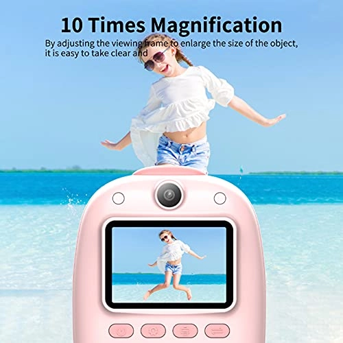 D10 - Instant Camera 1080P 2 Inch
