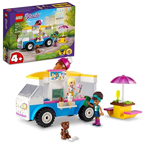 Friends Ice-Cream Truck (41715)
