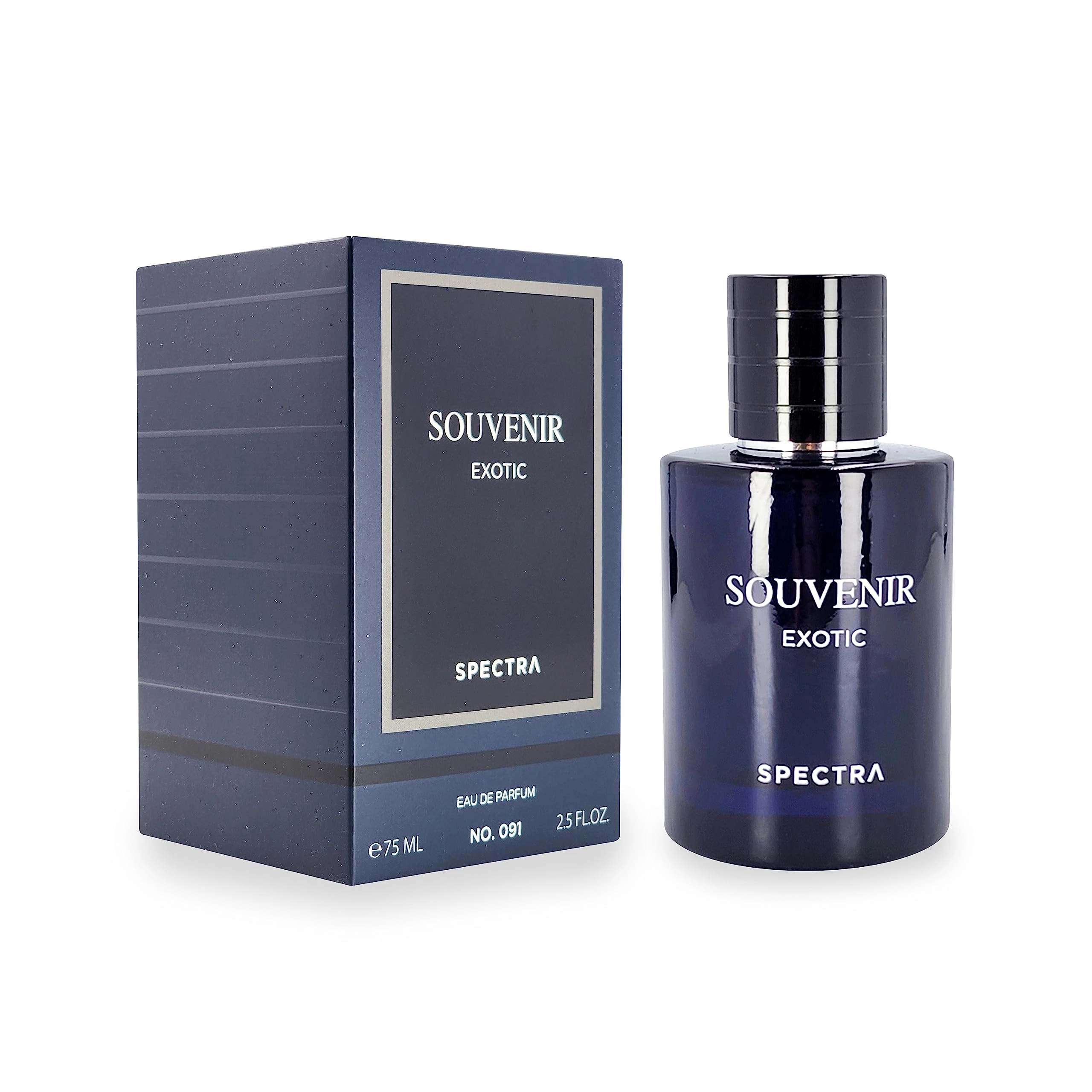 Mini Spectra LLC Spectra 091 Eau de Parfum - 75 ml