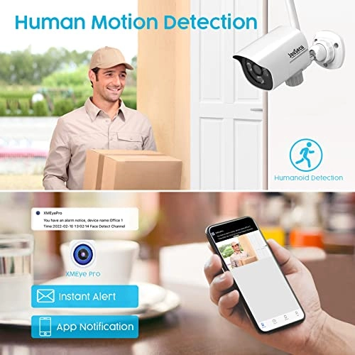 Replacement Wireless Security Camera 5MP