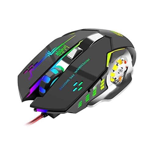 Gaming Mouse - Wired