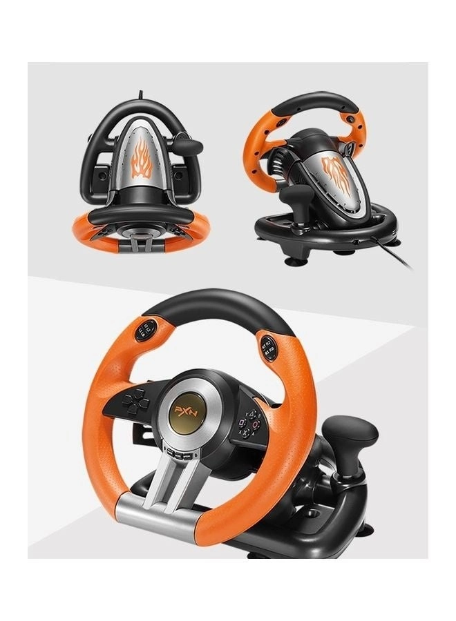 V3II Racing Wheel & Pedals