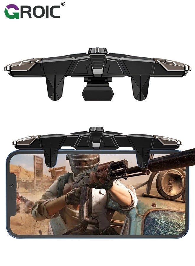 Game Controller - Black Tablet Android iOS iPhone