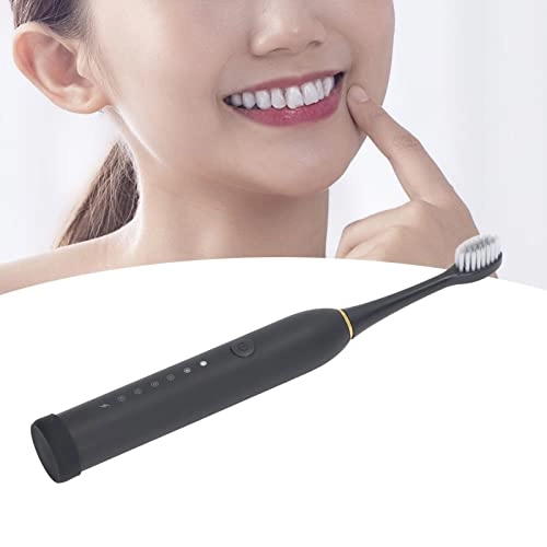 Electric Toothbrush - IPX7 4 Replacement Heads 500mAh