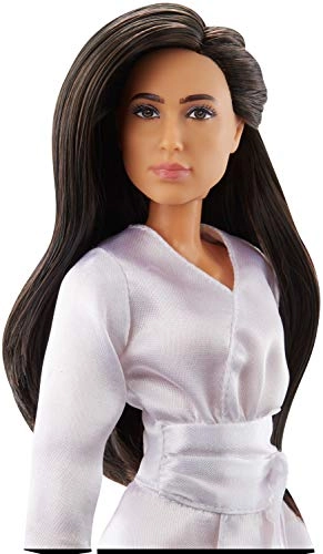 Wonder Woman Doll - Multi Plastic Ages 4+