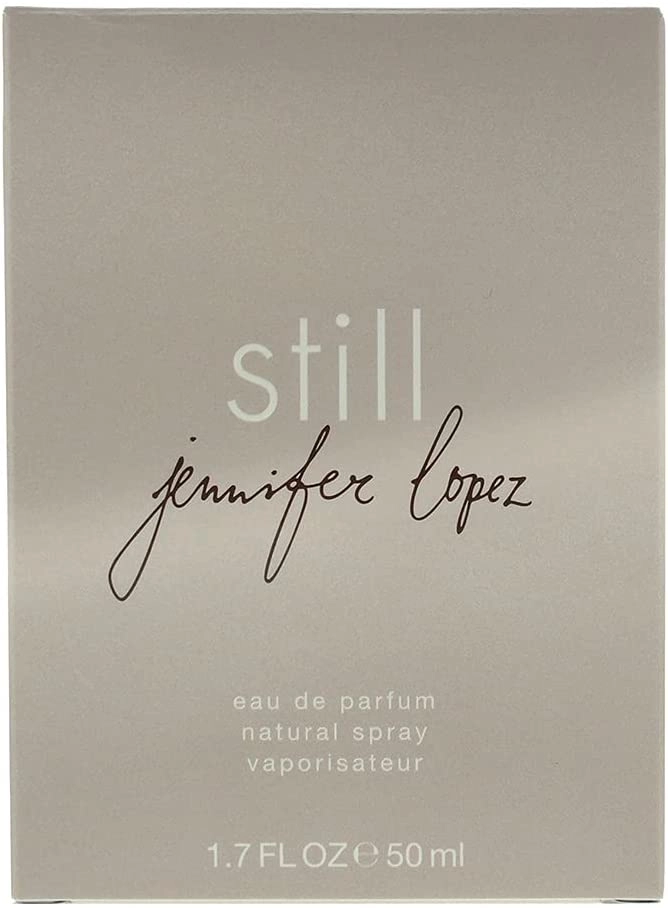 Still Eau de Parfum 50ml