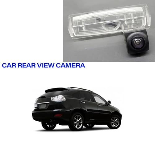 Reversing Camera - Night vision Wired