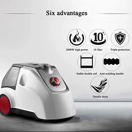 Garment Steamer - 2000W 2.5L