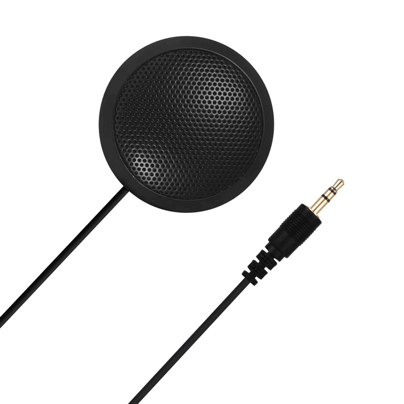 Condenser Microphone 3.5mm-Mini-Jack Microphone