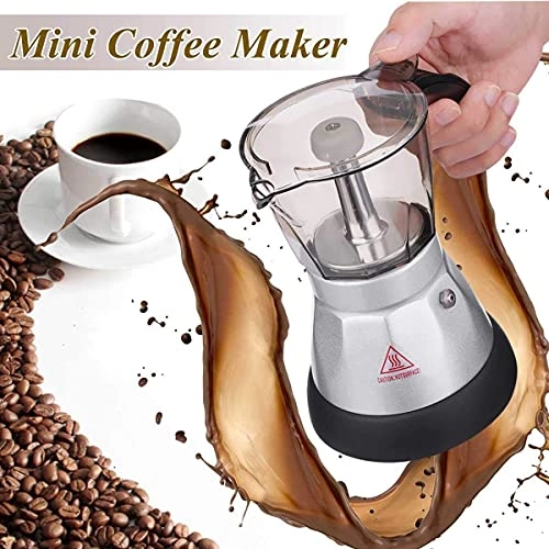 Coffee Machine - 150-200Ml Portable