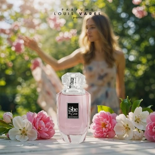 She in Love Eau de Parfum 100 ml