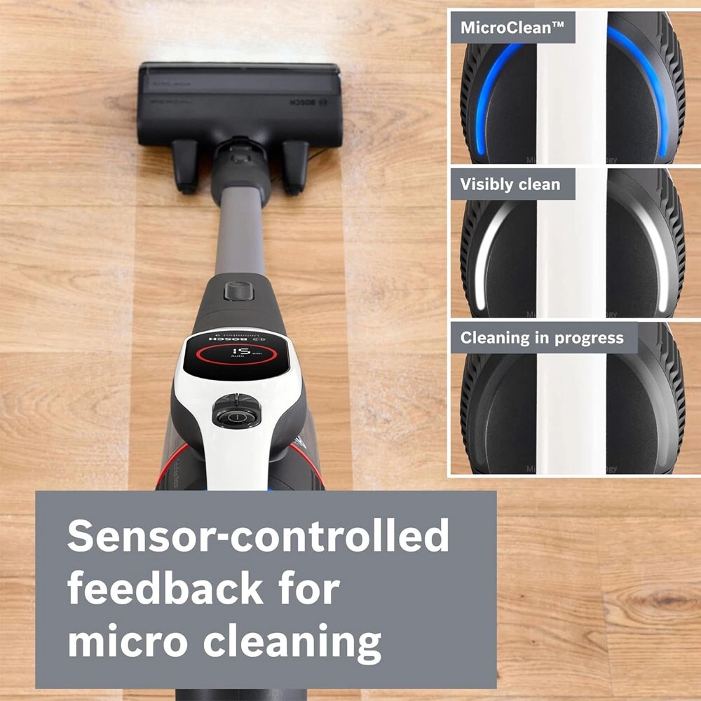 Unlimited 9 - Cordless Vacuum 60 Min