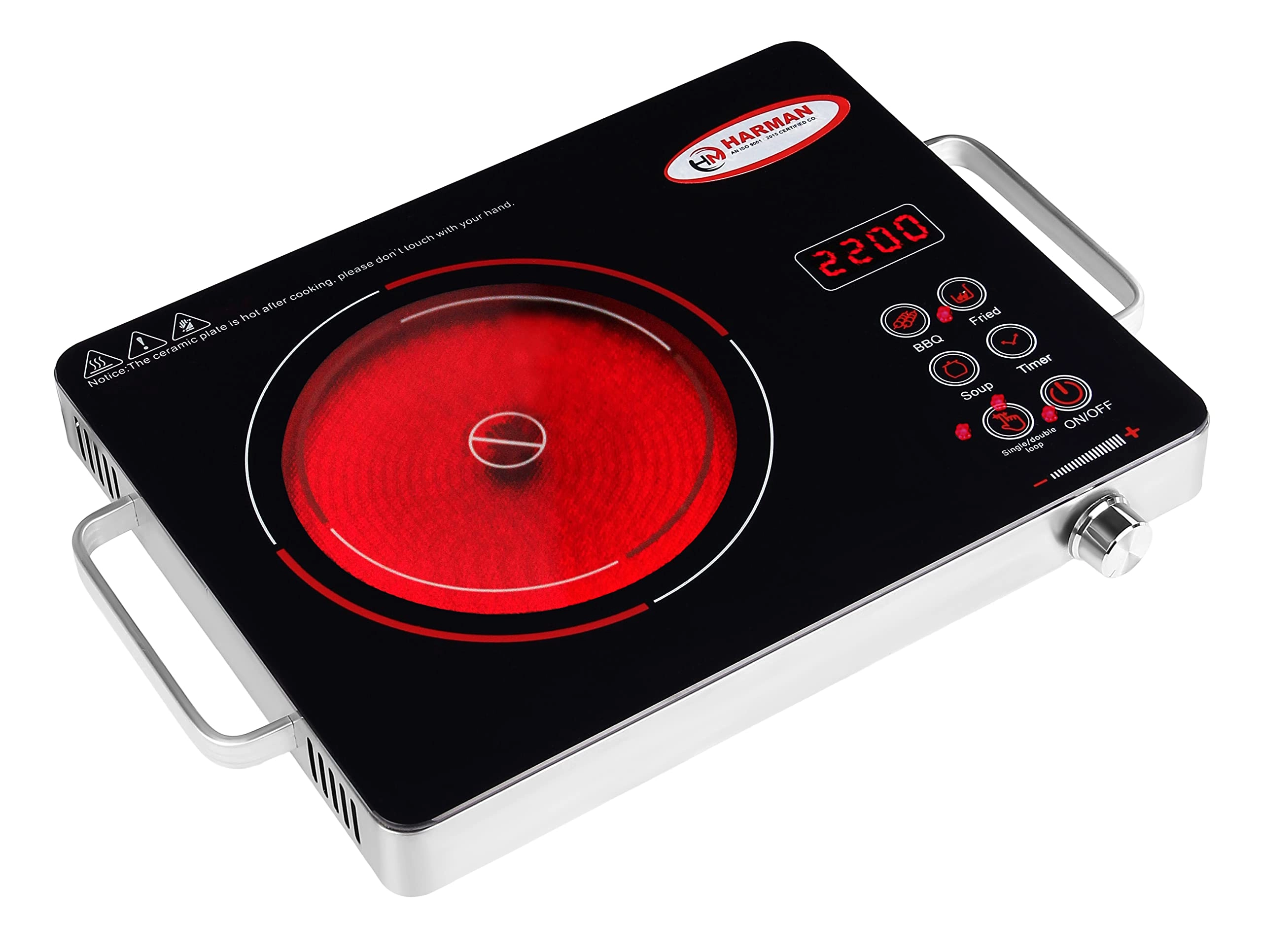 H&M Classic Induction hob