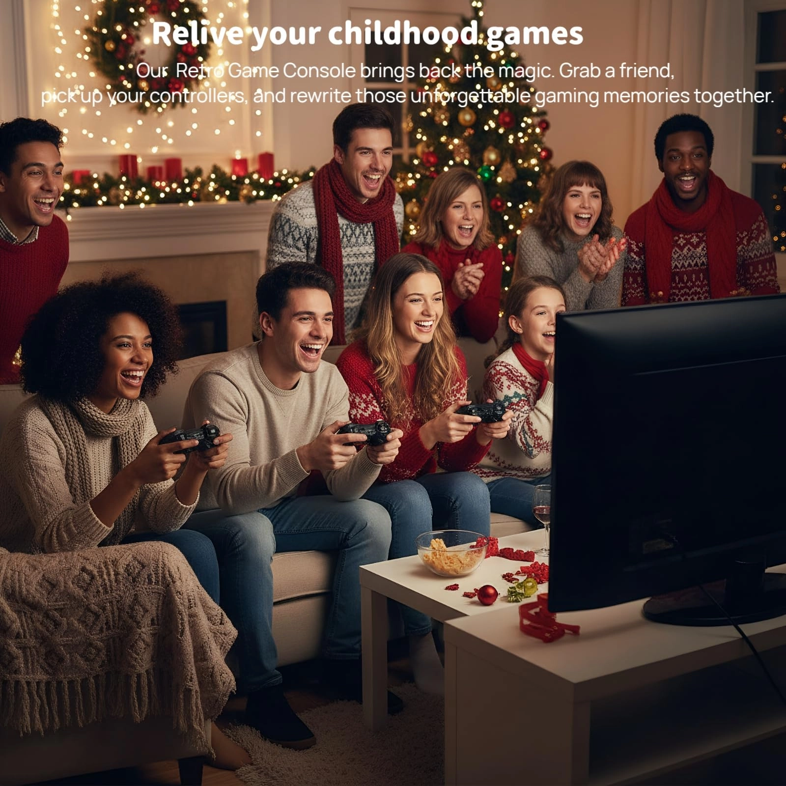 DoubleTVGameConsole1 - 64GB