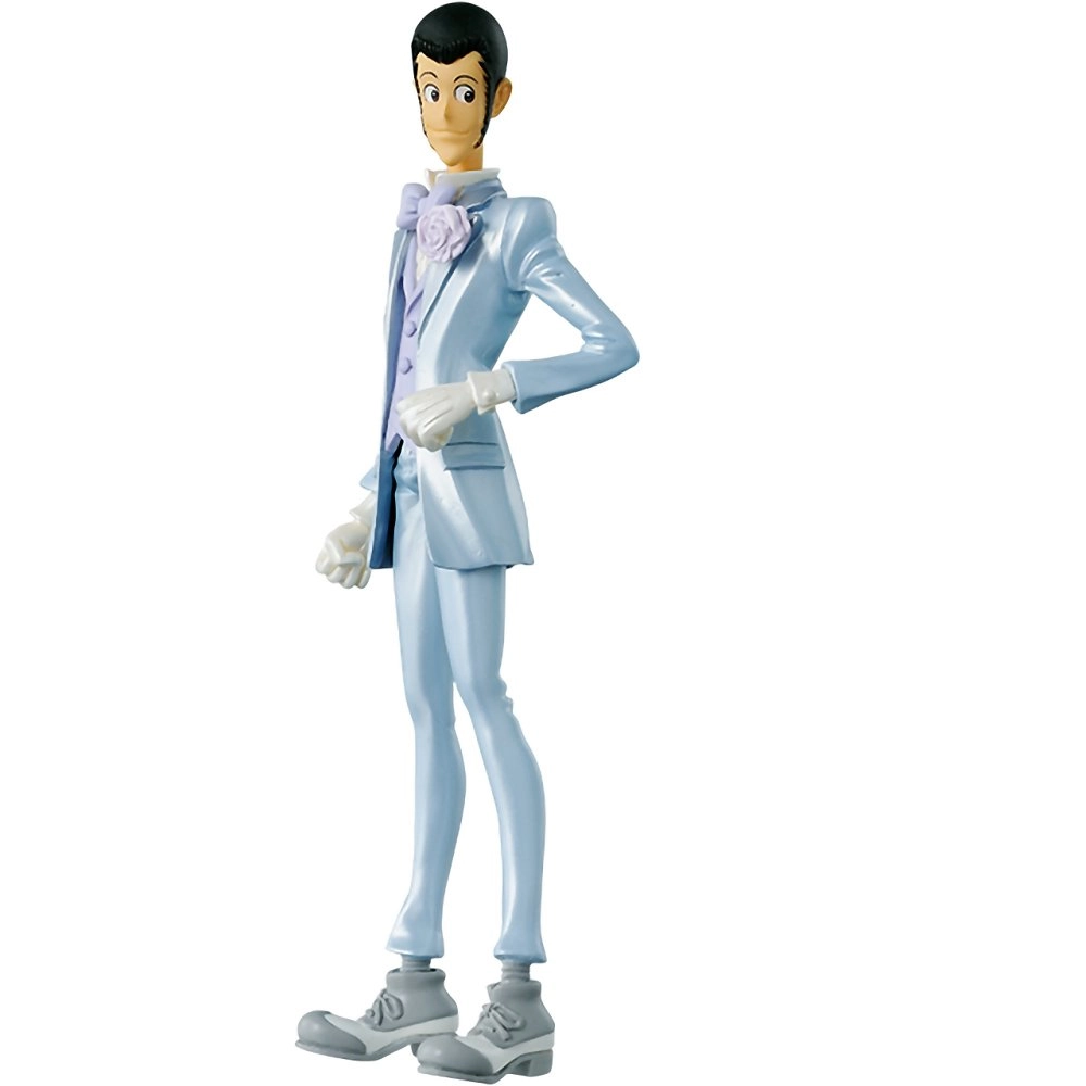 Lupin III Creator x Creator - 5.5-inch (13.97 cm)