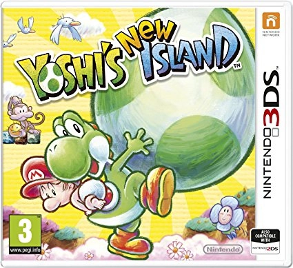 Yoshis Island - Nintendo DS