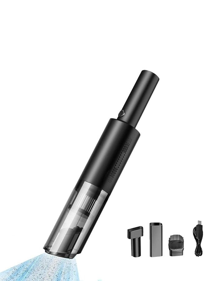 Handheld Vacuum Cleaner - 2x2000 mAh