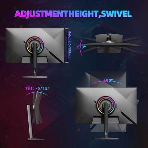 S027/32/34ES - 27 Inch 3840x2160