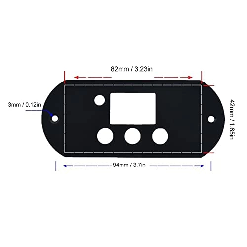 Charging Module - Digital Display 20A
