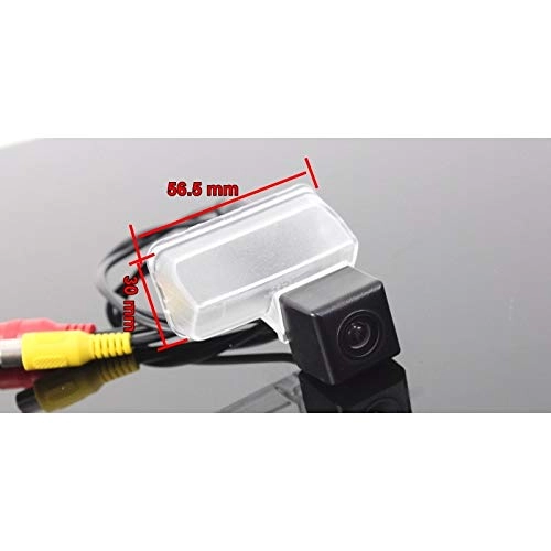 Rear View Camera - Night Vision