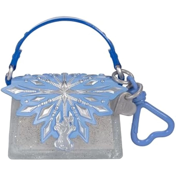 Elsa Tiny Doll - Tote Bag Accessories Ages 6+