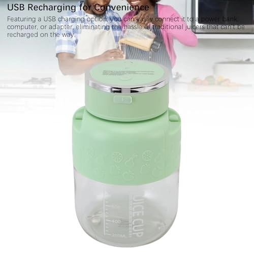 Portable Juicer Cup