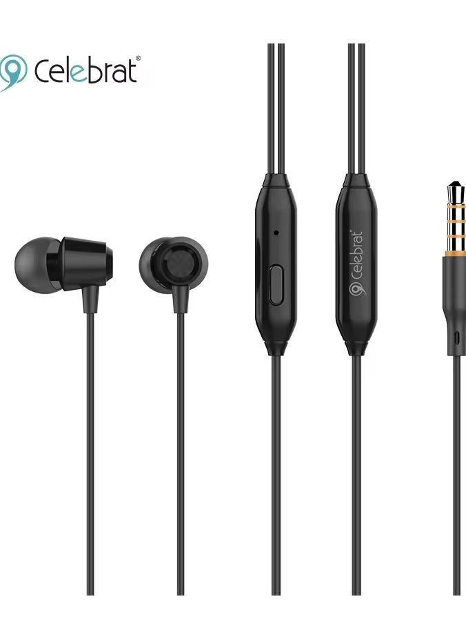 CE-HF-WB21 Wired Earbud