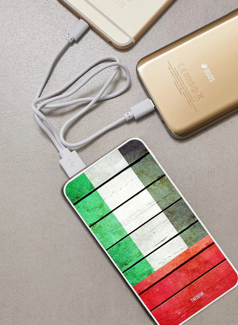 EX_PPBA686 - 10000 mAh 18W PD